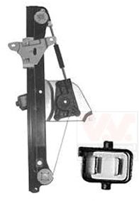 VAN WEZEL 4730265 -  Подъемное устройство для окон